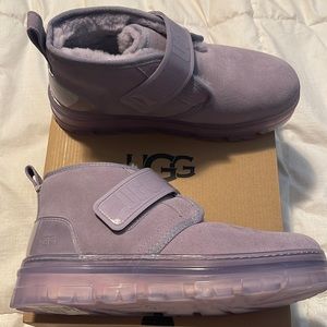 UGG women’s purple boots